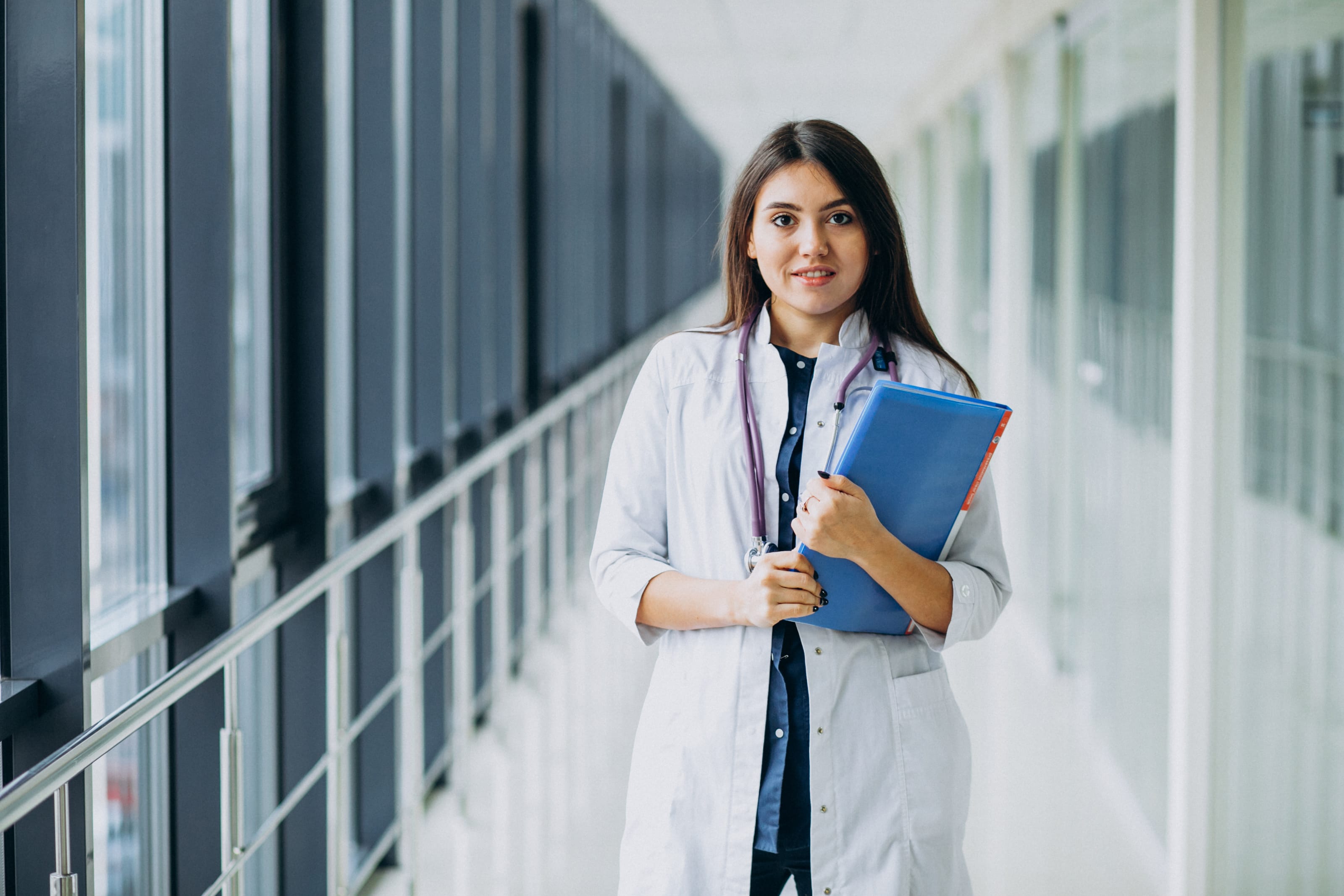 Doctor advising patient at Pranodha Care
